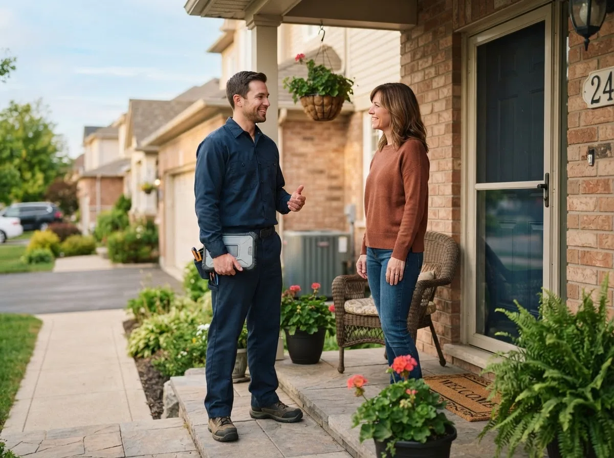 HVAC repair FAQs for Temple Bar Marina, AZ